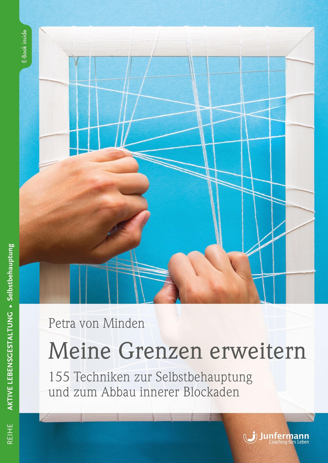 Thumbnail - Meine Grenzen Erweitern Petra Von Minden 9783749500710