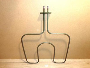 Samsung Backofen NV70F3581ES Heizelement Heizung UNTEN original
