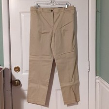 14P NWT Khaki color Talbots the perfect chino stretch NEW