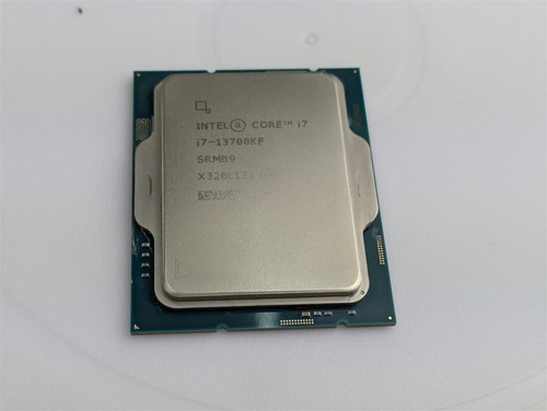 Intel Core i7-13700KF Socket 1700 16 Core Desktop CPU SRMB9 3.4GHz - 5.4GHz - Afbeelding 9 van 9