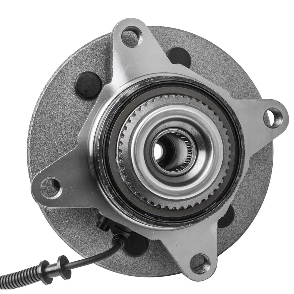 Juego de cojinetes de cubo de rueda delantera Moog para Ford F-150 Heritage 2004 04-08 F-150 Foto 2 de 4