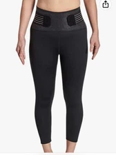 Tommie Copper Women's Lower Back Support  Belt EUC