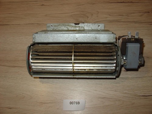 Siemens Backofen HB68280/03 FD7307 HBT 680s Gebläsemotor Ventilator Motor Lüfter