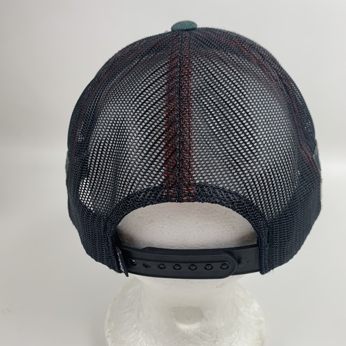 Sombrero Ripcurl para Hombres Adultos Snapback con Malla Espalda y Billete Camuflado - Imagen 3 de 11