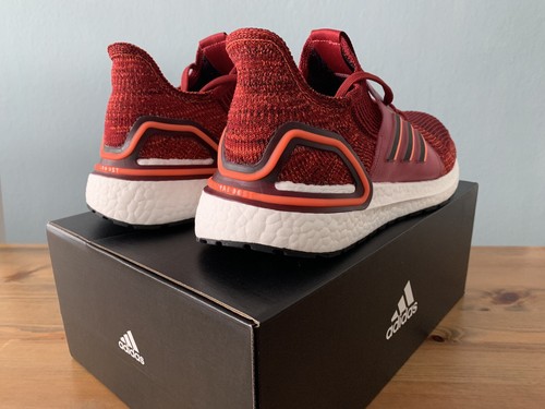 adidas Ultraboost 19 | Active Maroon/CBlack/Maroon|  EUR 45 1/3 | G27509 | NEU - Bild 6 von 9