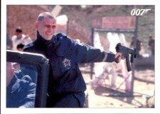 2016 Rittenhouse 007 James Bond Classics The World is Not Enough Base #38