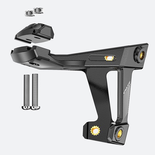 Bicycle Bottle Holder Saddle Mount Adapter Bike Accessories for Road Bike MTB - Photo 3 sur 4