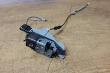 40584 H8N 2018 PEUGEOT EXPERT OSF RIGHT FRONT DOOR LOCK MECHANISM. 16942545