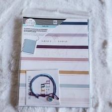 The Happy Planner Classic Planner Companion Faith Read Description