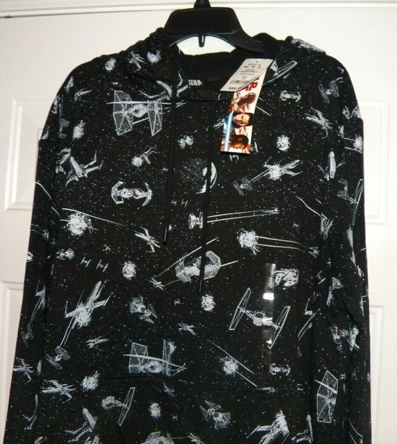 Hoodie Sweatshirts Battle Ship 
