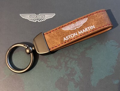 Aston Martin Racing AMR   Schlüsselanhänger Keyfob Key chain DB9 DB10 DB11 DB12 DBX