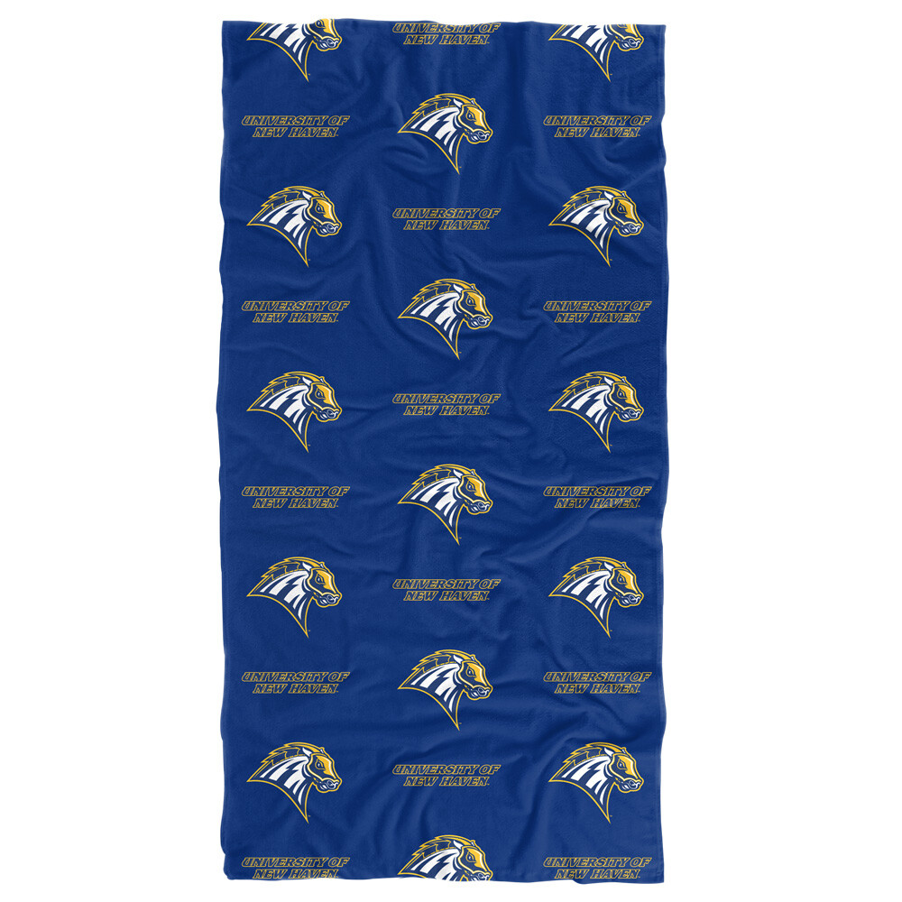 University of New Haven Beach Towel/Bath Towel, 30