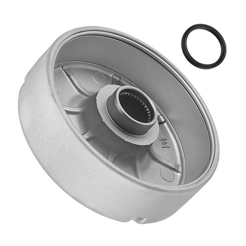 Rear Brake Drum Hub for Honda Rancher 420 TRX420FE/FM/FPE/FPM/TE/TM 2007-2013