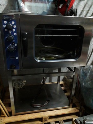FORNO A GAS ELECTROLUX a 6 TEGLIE ,COMPLETO BASE PIEDISTALLO USATO  POCHISSIMO! | eBay