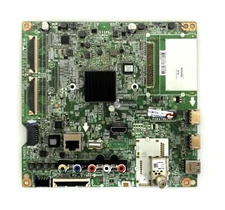 LG 55UK6200PUA.BUSWLOR Main Board EBT65306104 