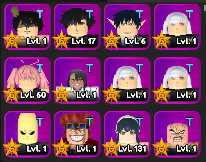 All Star Tower Defense New Tier List 