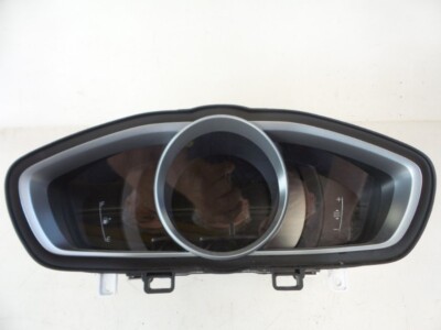 TACHO Volvo V40 (MV) Hatchback 5-drs 2.0 D4 16V (D4204T14) 2014 31394636