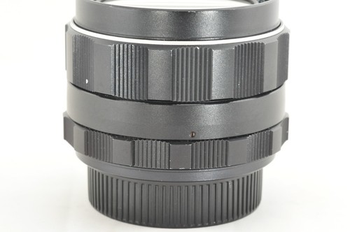 3 lens set Asahi Pentax Super Takumar 28mm f/3.5 135mm Early model 55mm F/1.8 - Picture 4 of 13