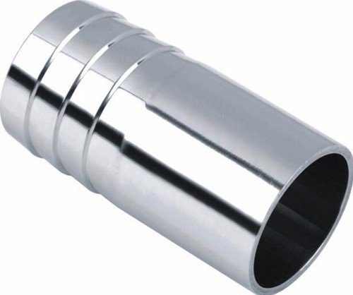 Ajuste de tubo O/D 6 mm a 108 mm manguera púas 304 tubo de soldadura sanitaria acero inoxidable accesorio de tubería - Imagen 9 de 30