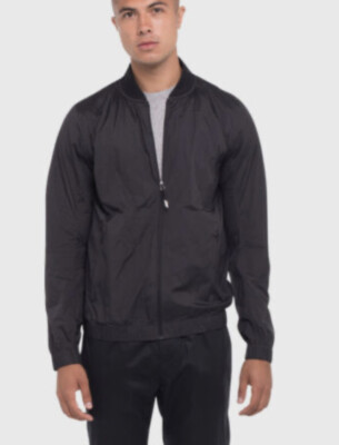 Nike Lab Large Black Essentials Jacket NSW Aeroloft Shield Jordan ACG Zip Tech