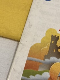 1989 NINTENDO ENTERTAINMENT SYSTEM NES Astyanax Instruction Booklet Manual ONLY