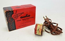 Vintage Audio Devices 400 Tape Head Demagnetizer Reel To Reel Cassette AS IS 2