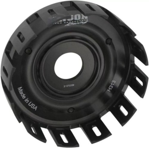 Yamaha YFZ450R YFZ 450R 2014-2024 Hinson Racing Clutch Basket Billetproof - H313 - Picture 2 of 3