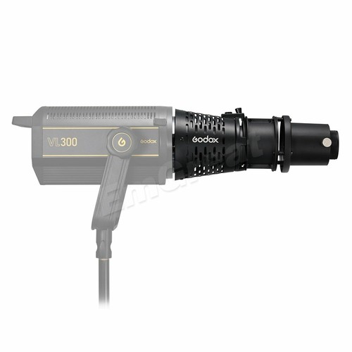 Godox SA-17 Adapter with SA-P Projection Attachment For VL150II SL150III SL200II - Picture 12 of 12
