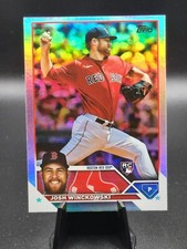2023 Topps Series 1 + 2 + Update - Rainbow Foil - You Pick - FREE SHIPPING