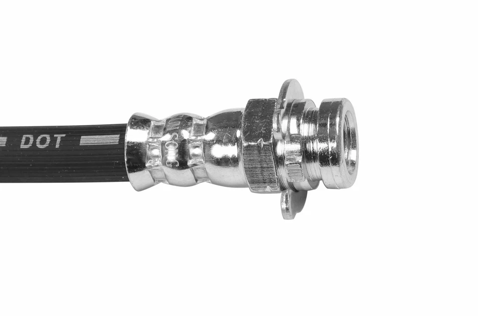 For 1993-2001 Saturn SW2 Brake Hydraulic Hose Rear Sunsong 1994 1995 1996 1997 - Image 2 of 3