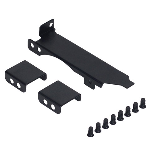 Graphics Card Fan Radiator Mount Gpu Support Computer Cooling Bracket - Photo 2/12