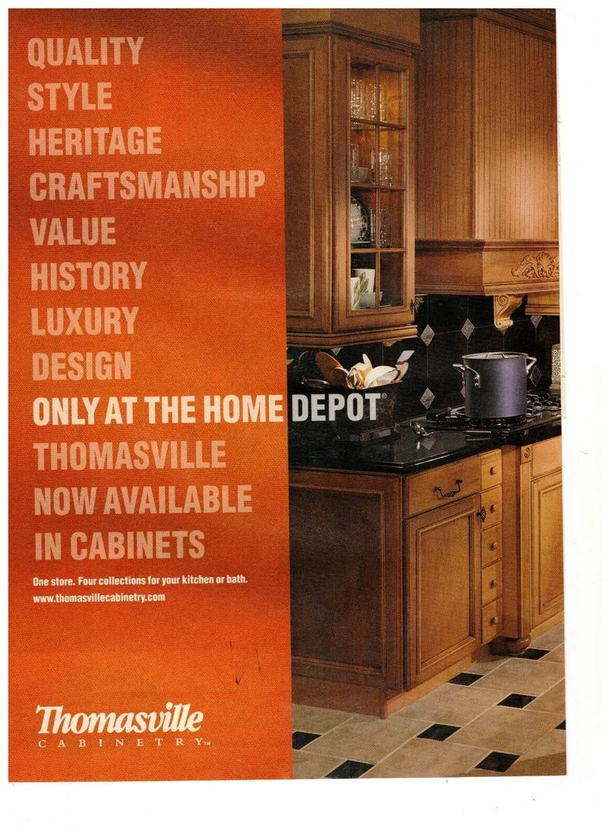 Print Ad Home Depot