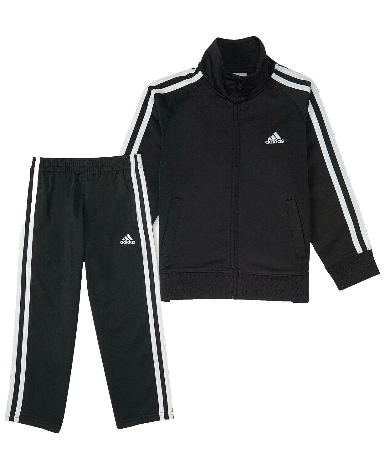 Trajes y conjuntos Adidas Negro para Niños