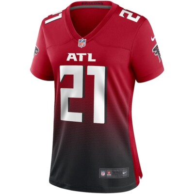 Offizielles Todd Gurley II Atlanta Falcons Nike NFL Damen Alternate Game Trikot