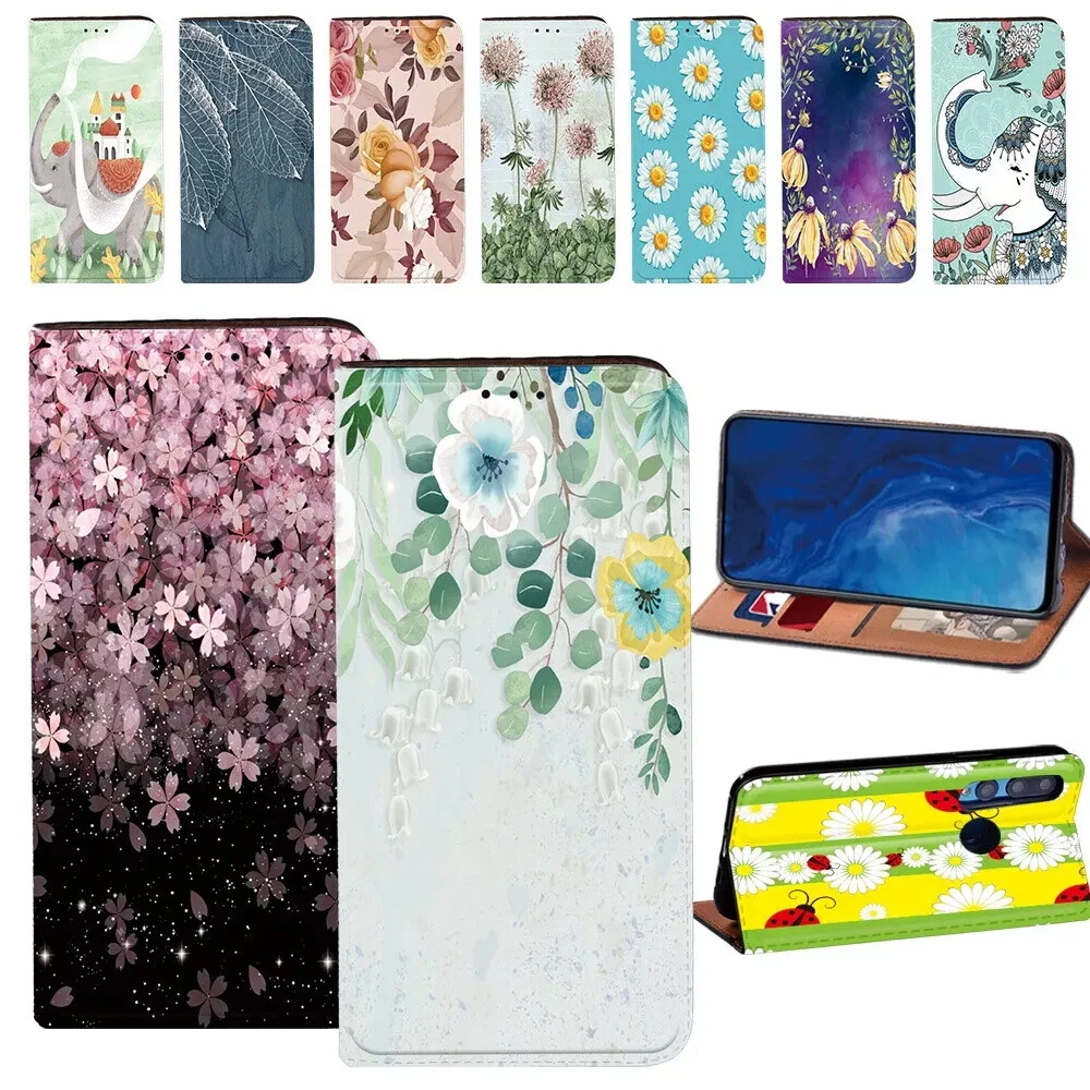 Cadorabo Custodia Flip In Pelle Per Honor 9 Lite - Colore Bruno Caffè, Chiusura Magnetica, Portafoglio Con Scomparti - Protezione Completa