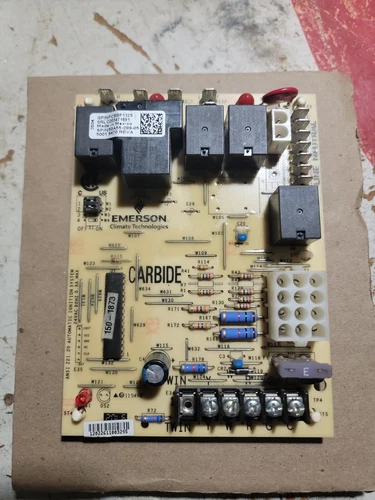 Emerson 50A55-289-05 Goodman PCBBF112S Furnace Circuit Board