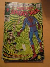 The Amazing Spider-Man Vol 1 select a comic   (EXC)