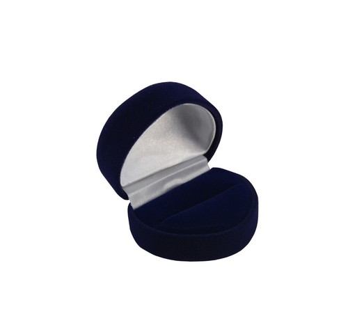 Blue Velvet Earring Ring Watch Necklace Bangle Presentation Display Collection - Picture 28 of 36