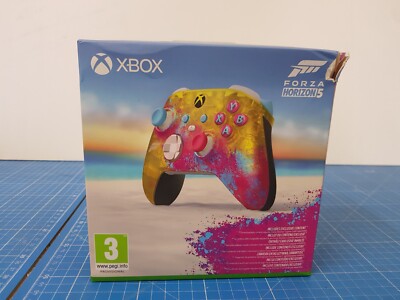 Microsoft Xbox Series X Wireless Controller Forza Horizon 5 Limited Edition