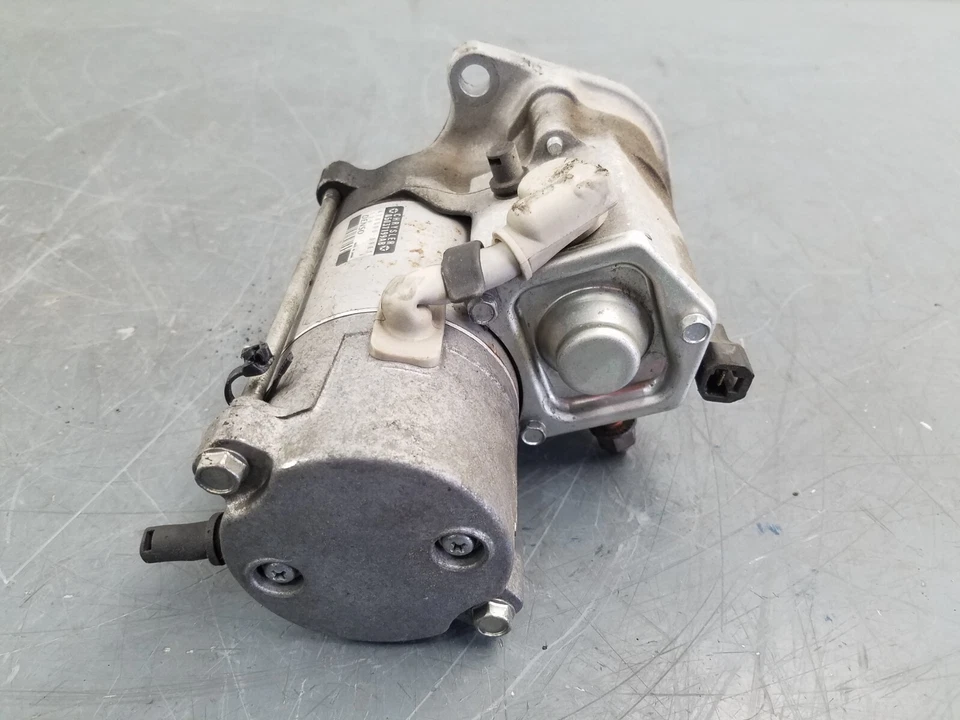 Dodge Viper SRT-10 2008 motor de arranque #0173 K4 Foto 3 de 4