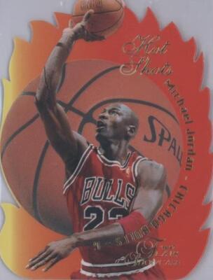 1996-97 Flair Showcase - Michael Jordan #1 for sale | eBay