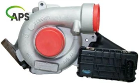 Turbolader 764408-1 M-Klasse G-klasse 420 450 CDI Rechts 306 PS