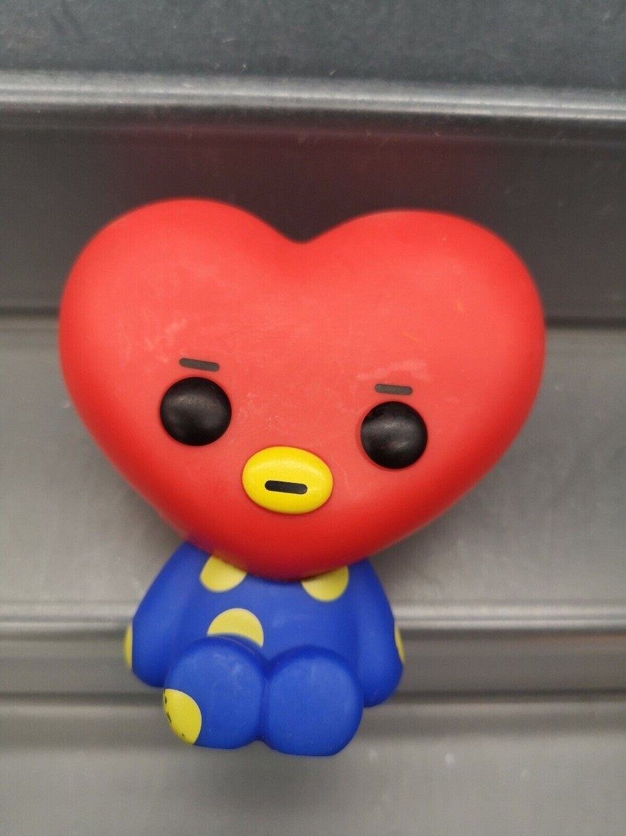 bt21 TATA フィギュアセット Amazon.com: Funko Pop! Animation: BT21 - Tata : Funko: Toys
