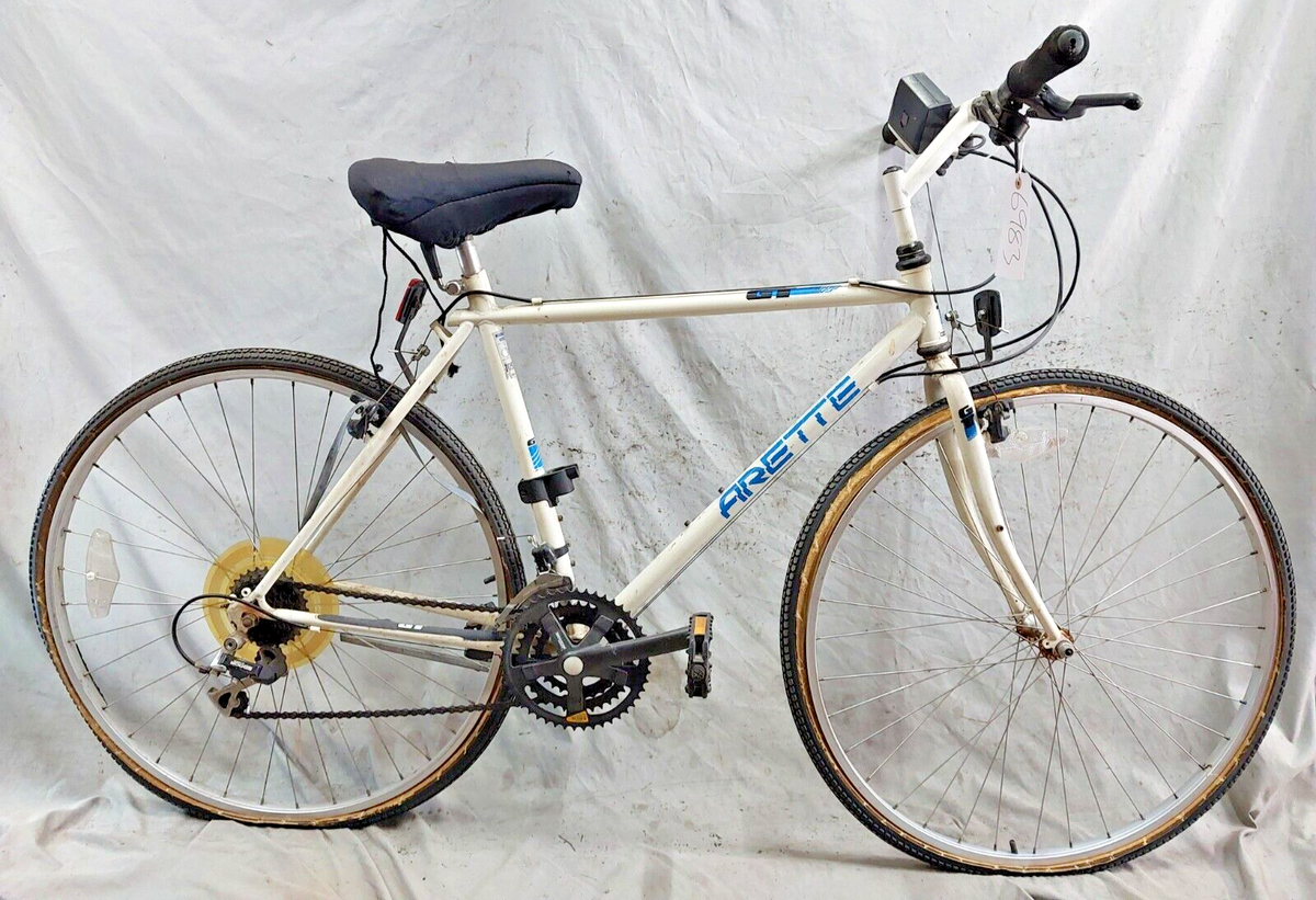1989 GT Arrette MTB Bike 20