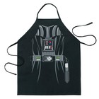 Baking apron Darth Vader, BBQ, Kitchen, Cooking Chef  Funny, Apron Star Wars