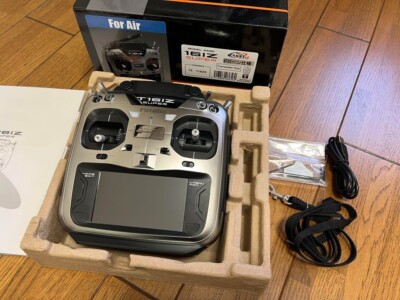 Futaba T16IZ 16チャンネル送信機モード1中古 Amazon | FUTABA 16IZ Super ヘリ用送信機単品（モード1仕様