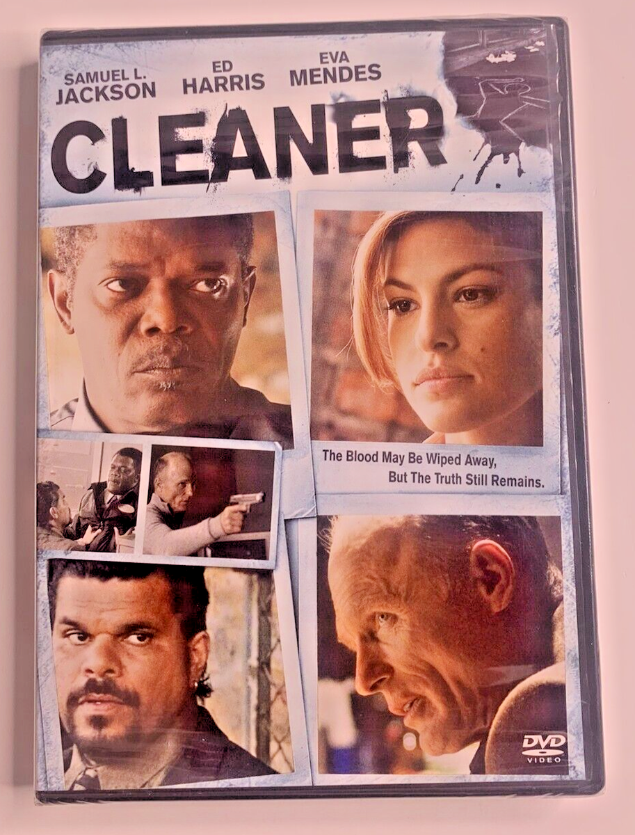 Cleaner Movie 2008 The Making Of 