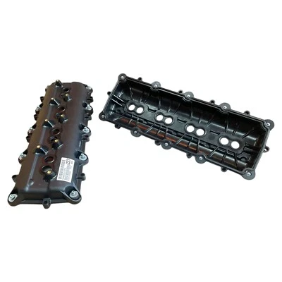 Mopar Dodge 5.7L 6.4L Hemi Valve Cover W/ Mounting Hardware Set (2) | 53022085AD - Bild 1 von 4
