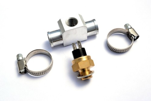 Thermokontakt, Temperaturschalter Ventilator FÜR ALLE ENDUROS -SET - Bild 7 von 7