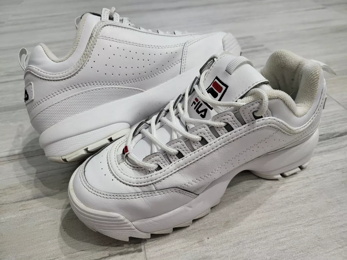 Fila disruptor 2 cheap womens size 7